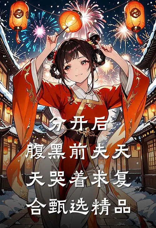 分开后，腹黑前夫天天哭着求复合甄选精品