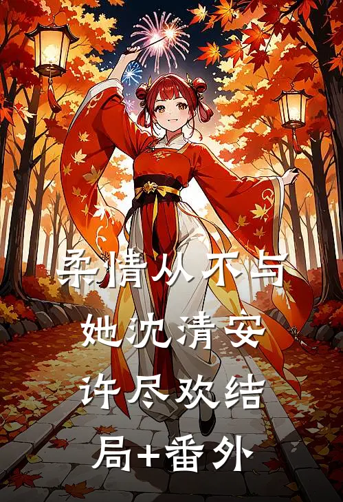 柔情从不与她沈清安许尽欢结局+番外