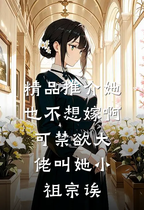 精品推介她也不想嫁啊，可禁欲大佬叫她小祖宗诶