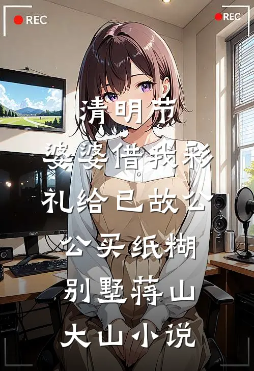 清明节，婆婆借我彩礼给已故公公买纸糊别墅蒋山大山小说