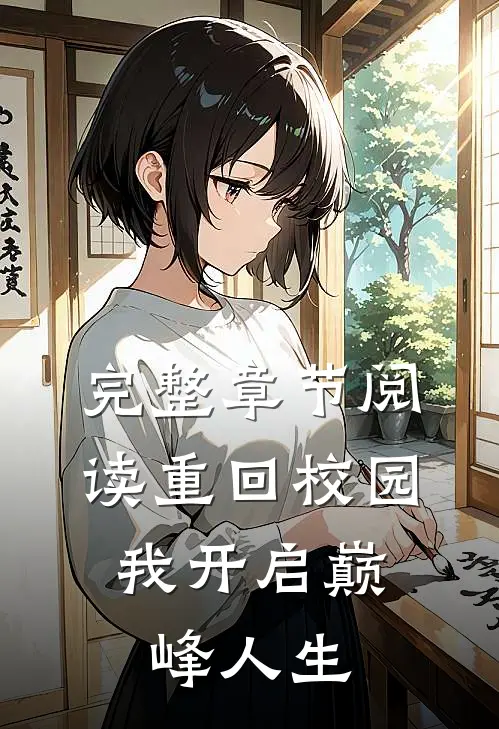 完整章节阅读重回校园，我开启巅峰人生