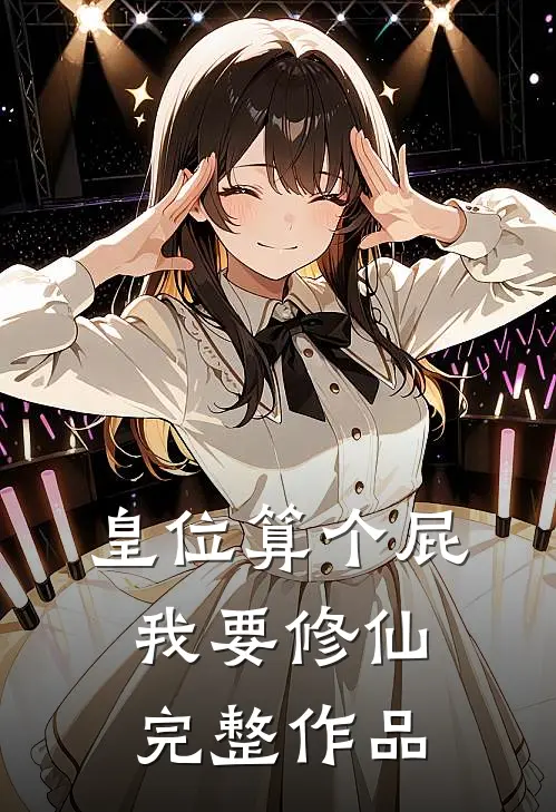 皇位算个屁，我要修仙完整作品