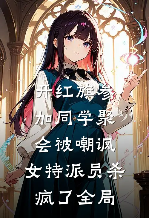 开红旗参加同学聚会被嘲讽，女特派员杀疯了全局