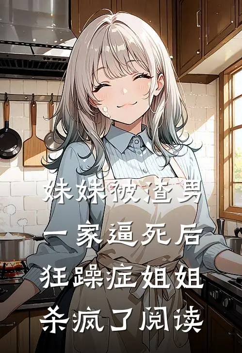 妹妹被渣男一家逼死后，狂躁症姐姐杀疯了阅读