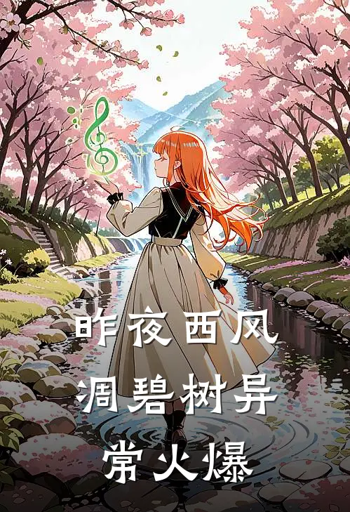 昨夜西风凋碧树异常火爆