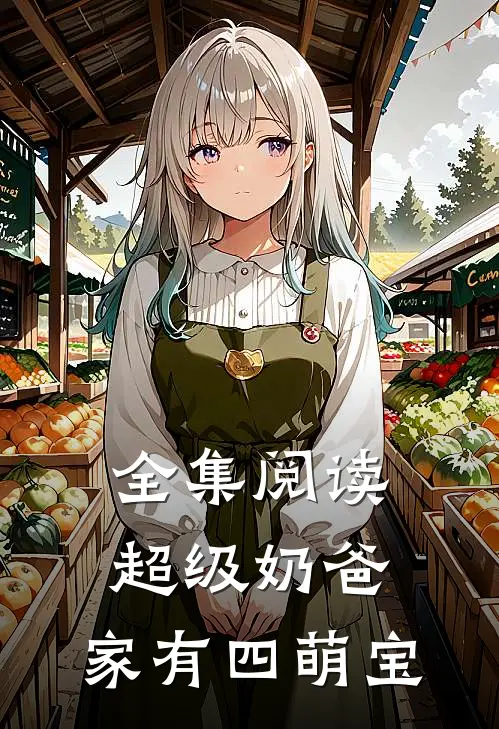 全集阅读超级奶爸：家有四萌宝
