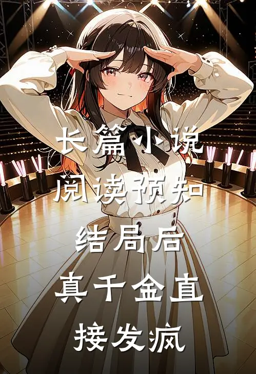 长篇小说阅读预知结局后，真千金直接发疯