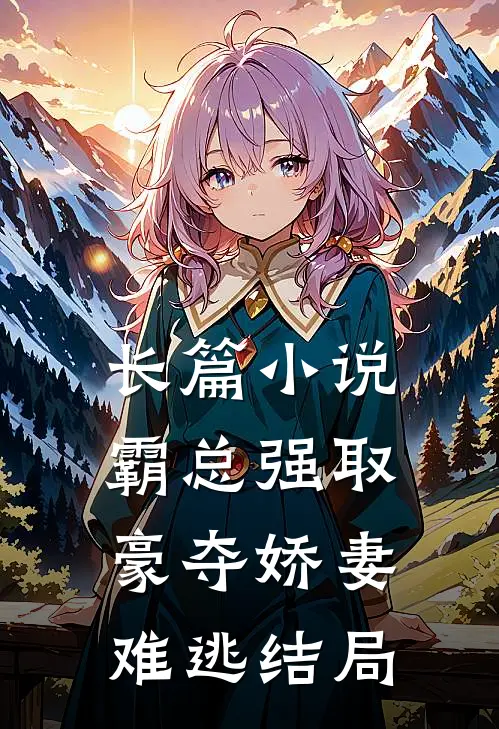 长篇小说霸总强取豪夺娇妻难逃结局