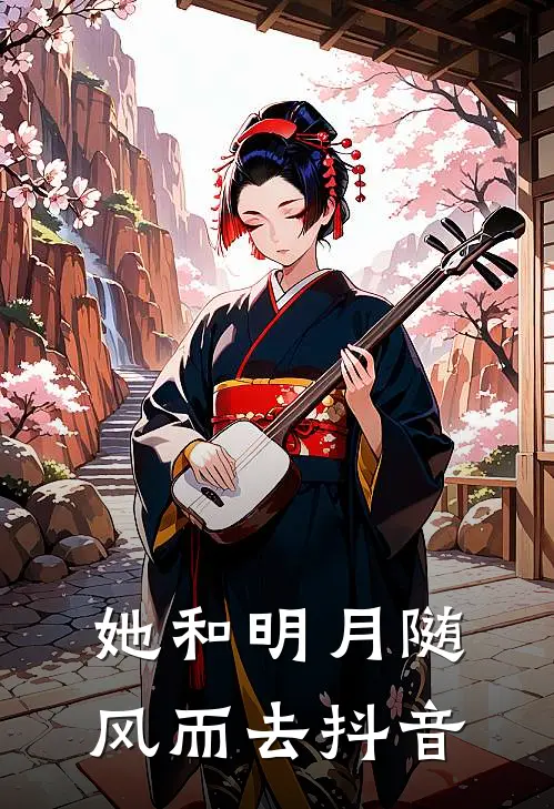 她和明月随风而去抖音