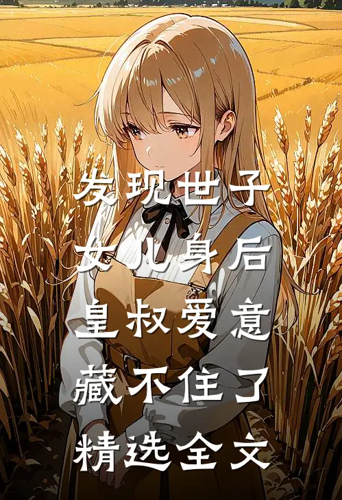 发现世子女儿身后，皇叔爱意藏不住了精选全文