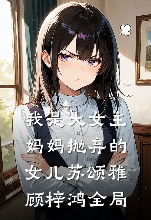 我是大女主妈妈抛弃的女儿苏颂雅顾梓鸿全局