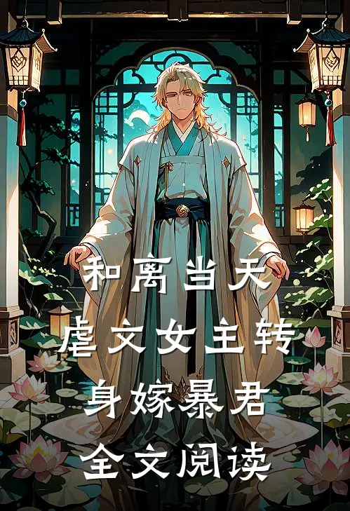 和离当天，虐文女主转身嫁暴君全文阅读