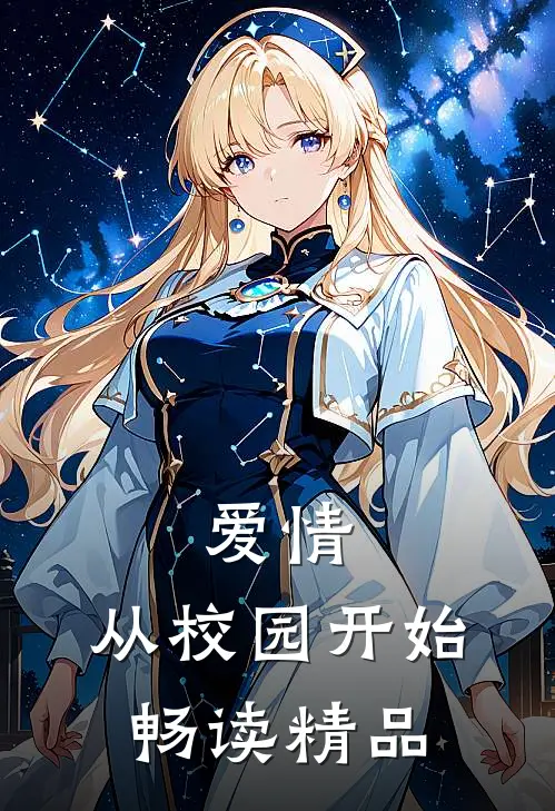 爱情，从校园开始畅读精品
