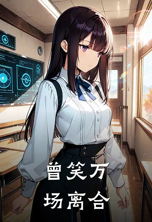 曾笑万场离合
