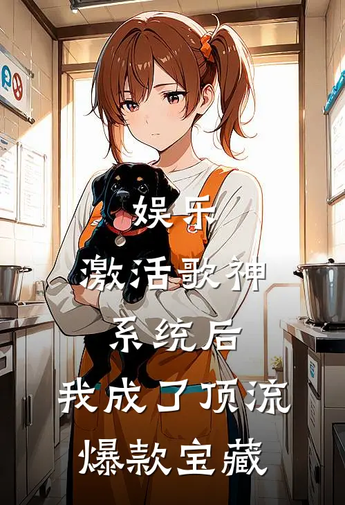 娱乐：激活歌神系统后，我成了顶流爆款宝藏
