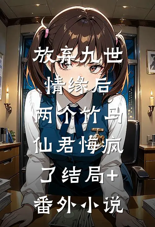 放弃九世情缘后，两个竹马仙君悔疯了结局+番外小说