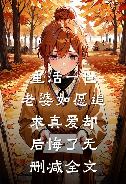 重活一世，老婆如愿追求真爱却后悔了无删减全文