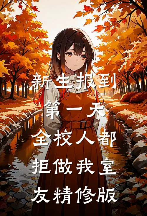 新生报到第一天，全校人都拒做我室友精修版