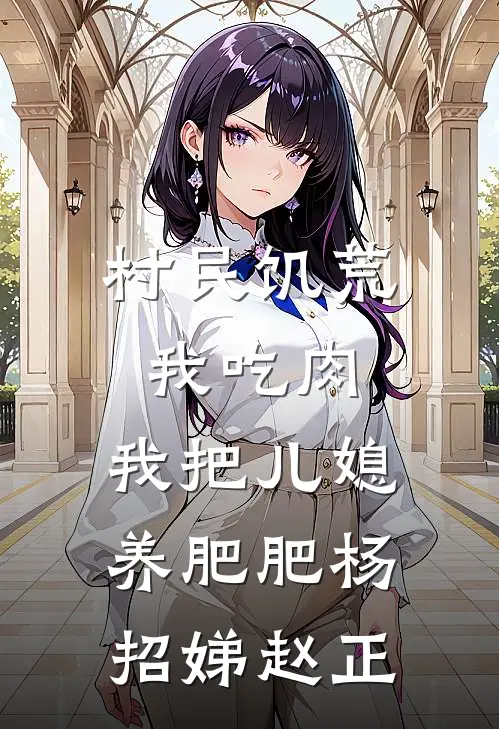 村民饥荒我吃肉，我把儿媳养肥肥杨招娣赵正