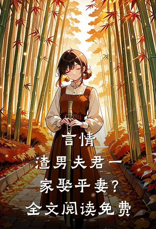 言情：渣男夫君一家娶平妻？全文阅读免费