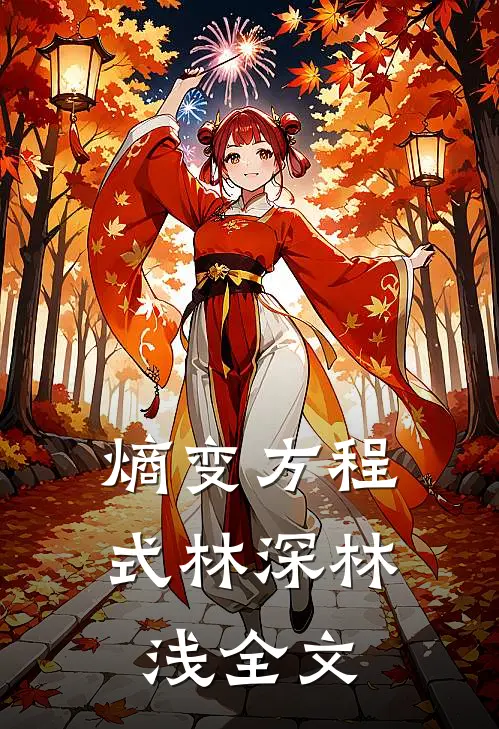 熵变方程式林深林浅全文
