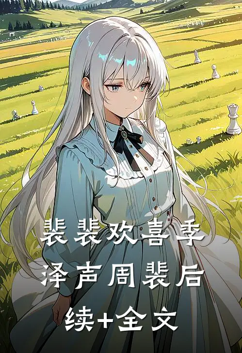 裴裴欢喜季泽声周裴后续+全文