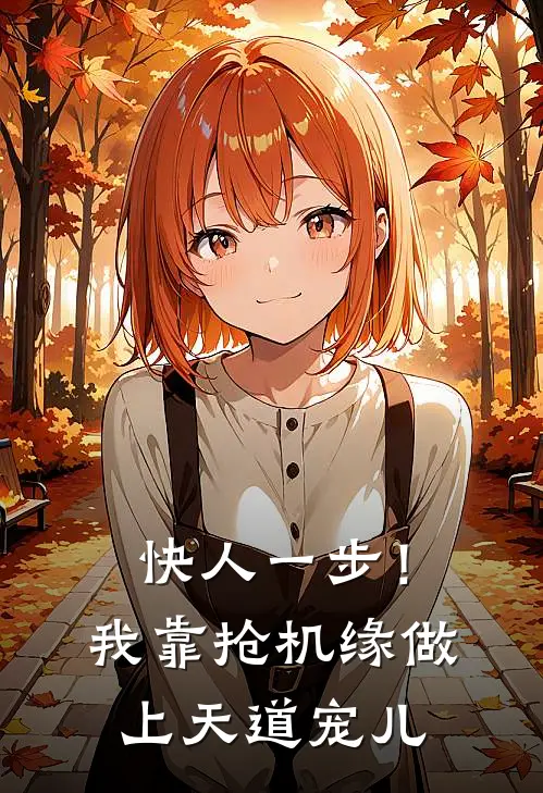 快人一步！我靠抢机缘做上天道宠儿