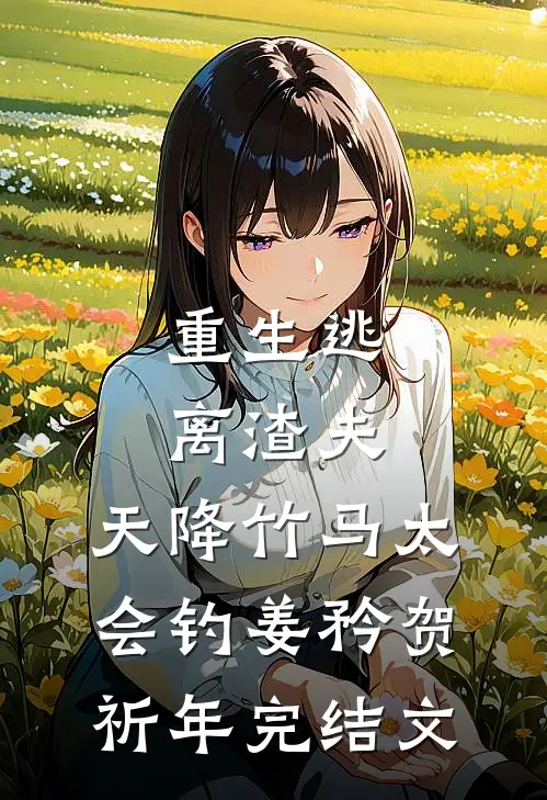 重生逃离渣夫，天降竹马太会钓姜矜贺祈年完结文