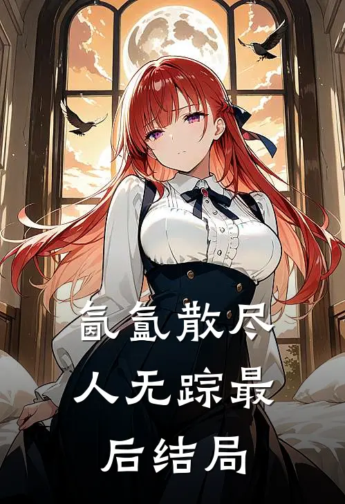 氤氲散尽人无踪最后结局