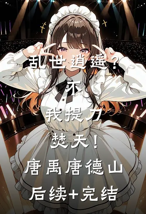 乱世逍遥？不，我提刀焚天！唐禹唐德山后续+完结