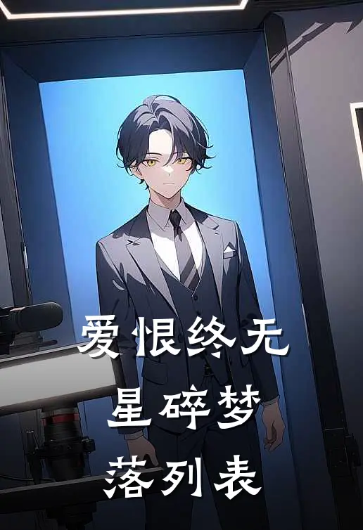 爱恨终无，星碎梦落列表