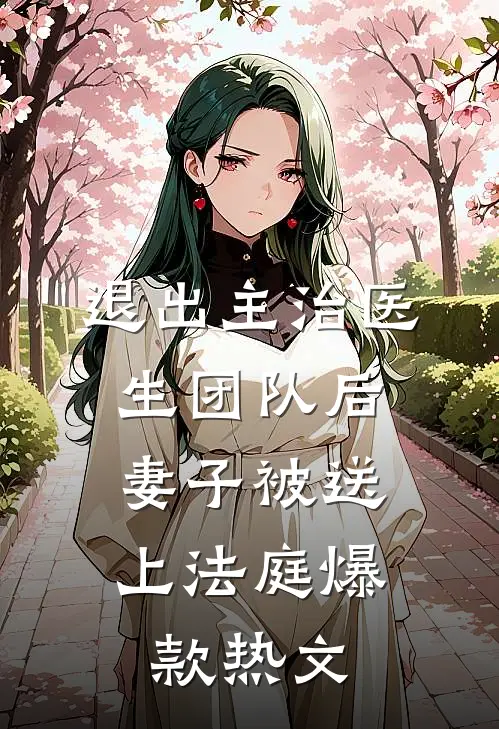 退出主治医生团队后，妻子被送上法庭爆款热文