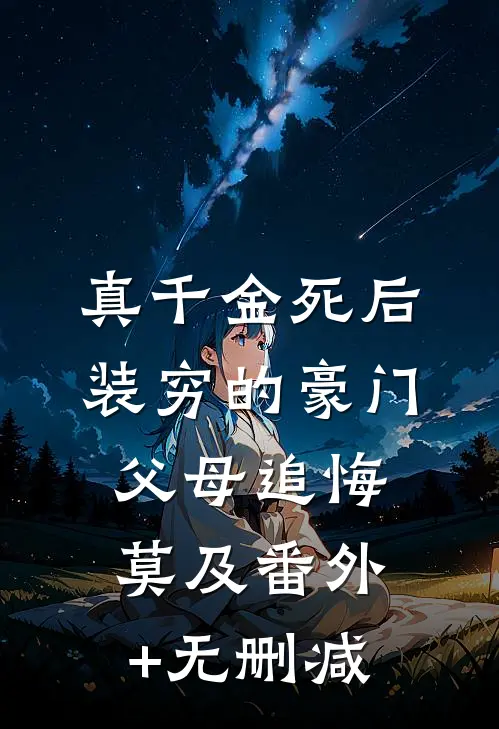 真千金死后，装穷的豪门父母追悔莫及番外+无删减