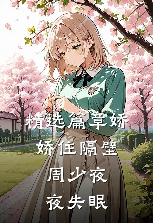 精选篇章娇娇住隔壁，周少夜夜失眠