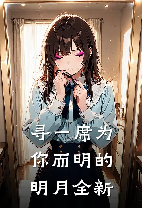寻一席为你而明的明月全新