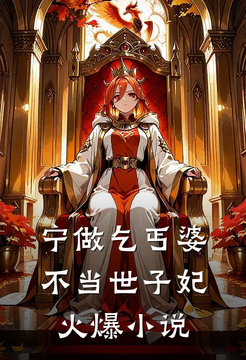 宁做乞丐婆，不当世子妃火爆小说