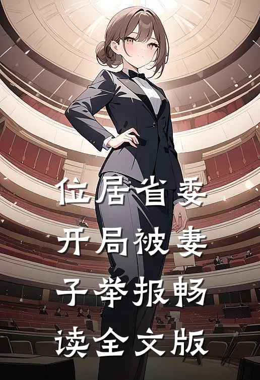 位居省委，开局被妻子举报畅读全文版