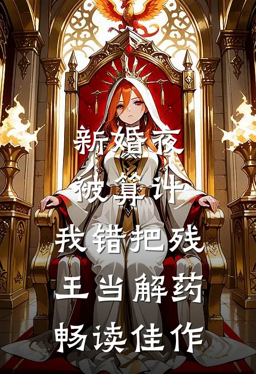 新婚夜被算计，我错把残王当解药畅读佳作