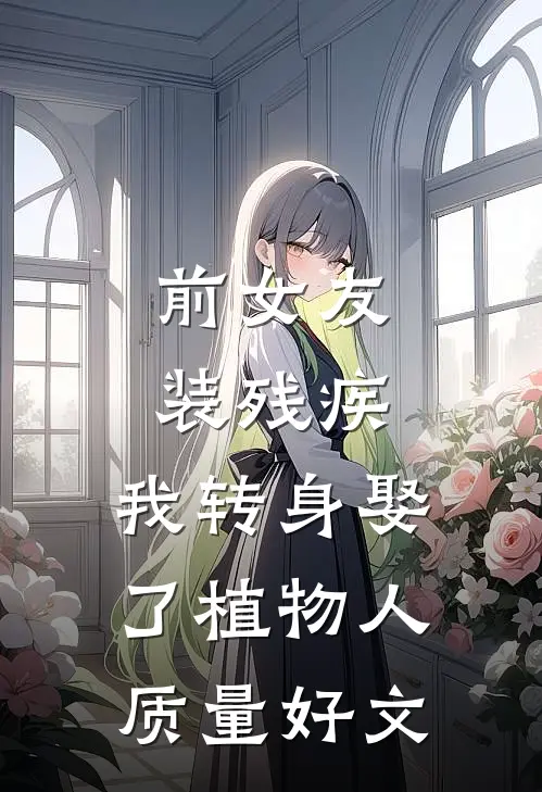 前女友装残疾，我转身娶了植物人质量好文