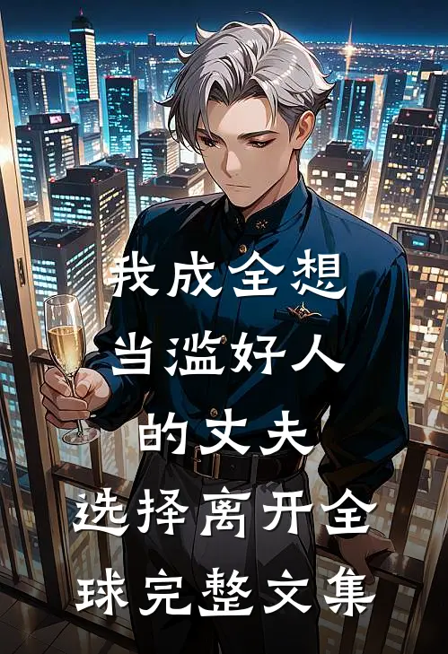 我成全想当滥好人的丈夫，选择离开全球完整文集