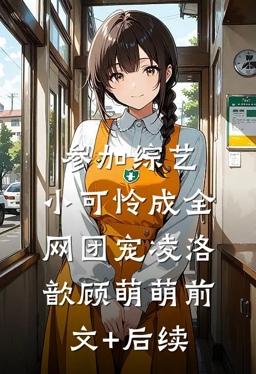 参加综艺：小可怜成全网团宠凌洛歆顾萌萌前文+后续