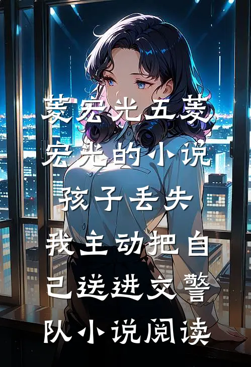 菱宏光五菱宏光的小说孩子丢失，我主动把自己送进交警队小说阅读