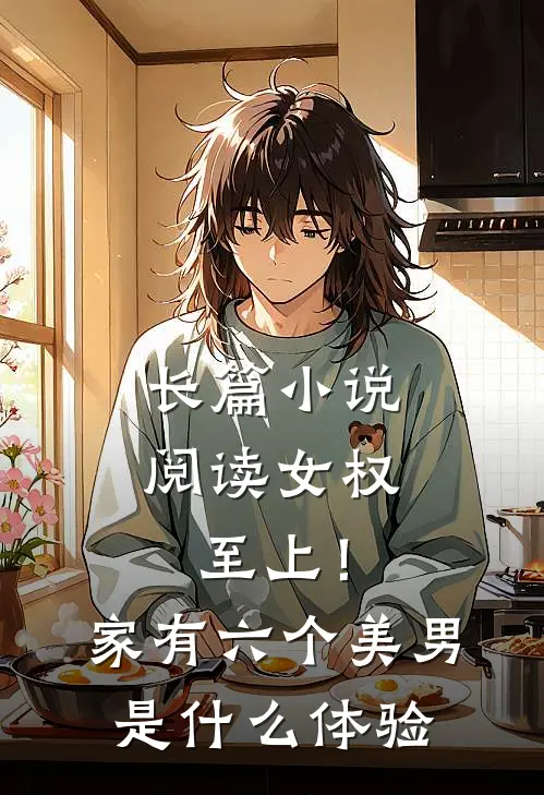 长篇小说阅读女权至上！家有六个美男是什么体验