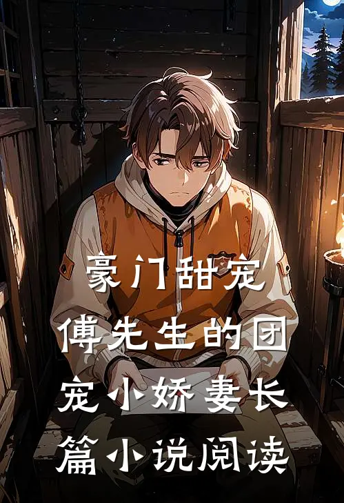 豪门甜宠:傅先生的团宠小娇妻长篇小说阅读