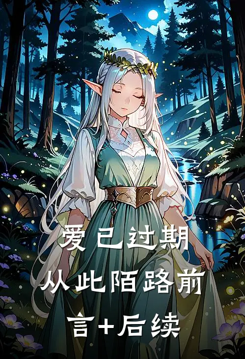 爱已过期，从此陌路前言+后续