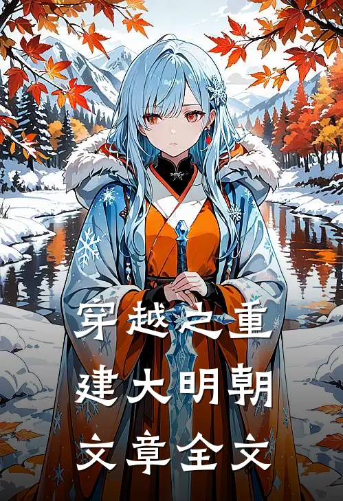 穿越之重建大明朝文章全文