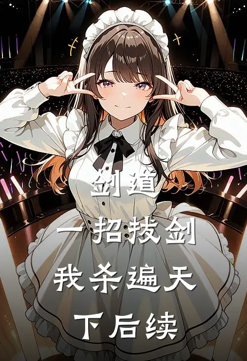 剑道：一招拔剑，我杀遍天下后续