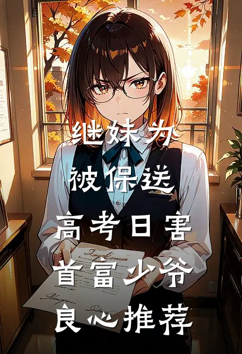 继妹为被保送，高考日害首富少爷良心推荐