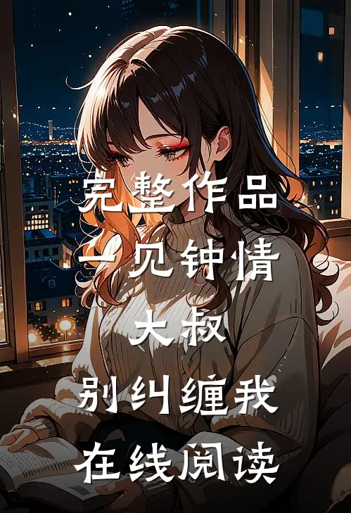 完整作品一见钟情:大叔,别纠缠我在线阅读