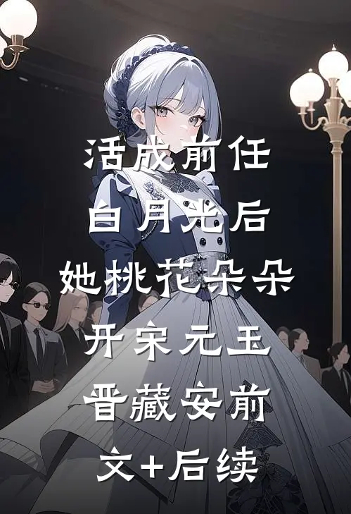 活成前任白月光后，她桃花朵朵开宋元玉晋藏安前文+后续